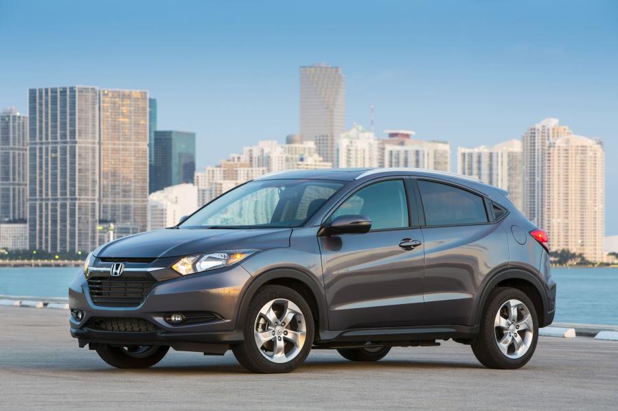  Honda HR-V 2015 года  (US) (фото 61 из 104)